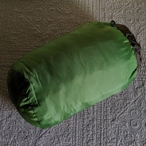 Eureka Grasshopper sleeping bag